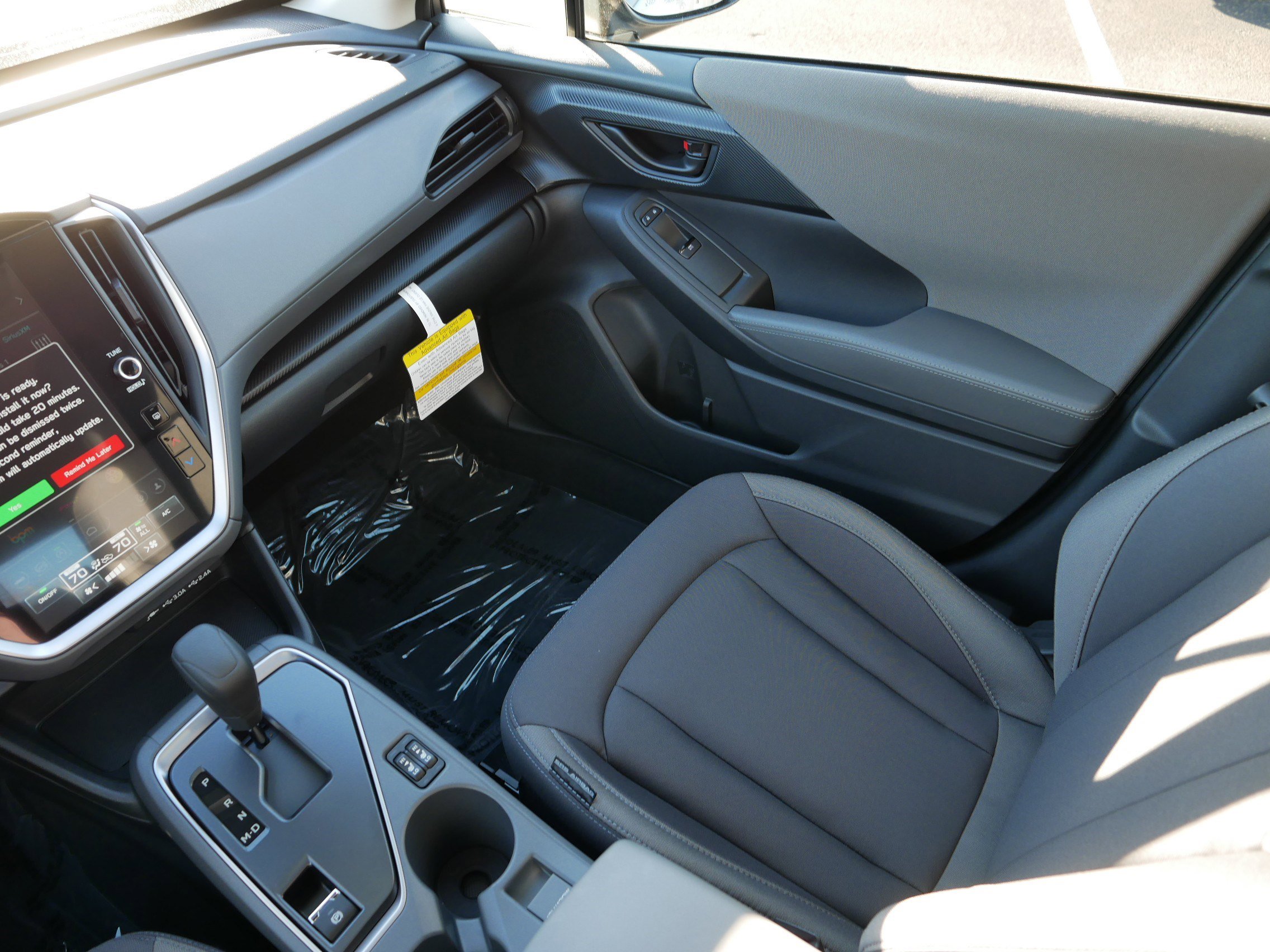 Certified 2025 Subaru Crosstrek 2.0i Premium image 11