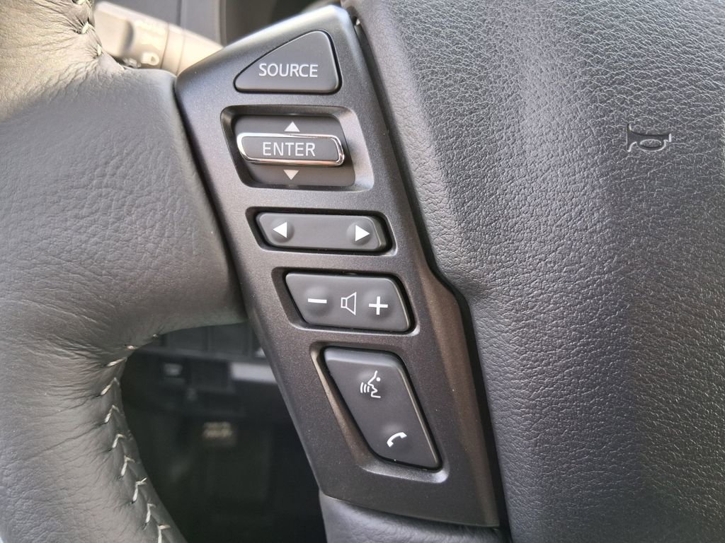 New 2026 Nissan Frontier SV w/ SV Convenience Package AWD/4WD image 11