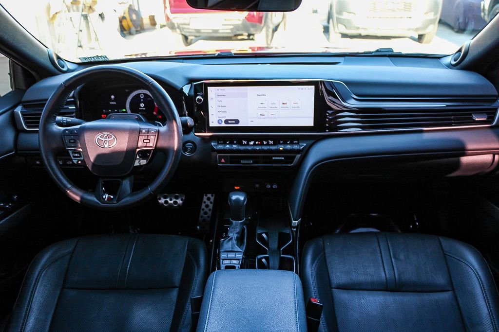 Used 2025 Toyota Camry XSE w/ Premium Plus Package FWD image 13