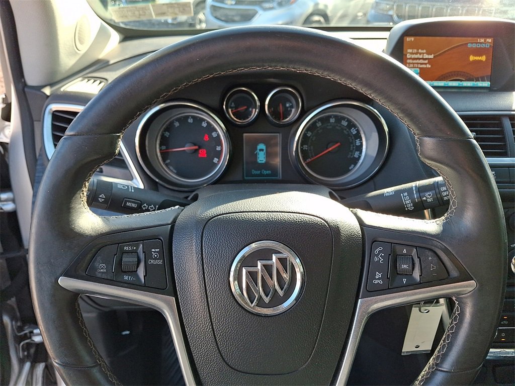 Used 2014 Buick Encore FWD image 24