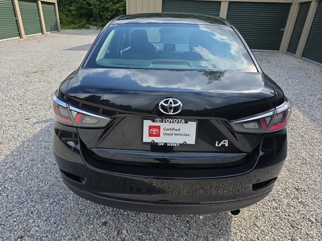 Certified 2017 Toyota Yaris iA FWD image 5