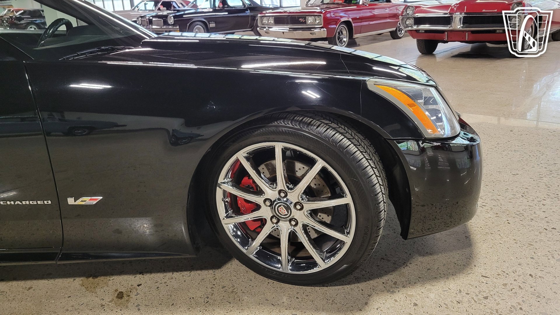 Used 2008 Cadillac XLR V RWD image 25