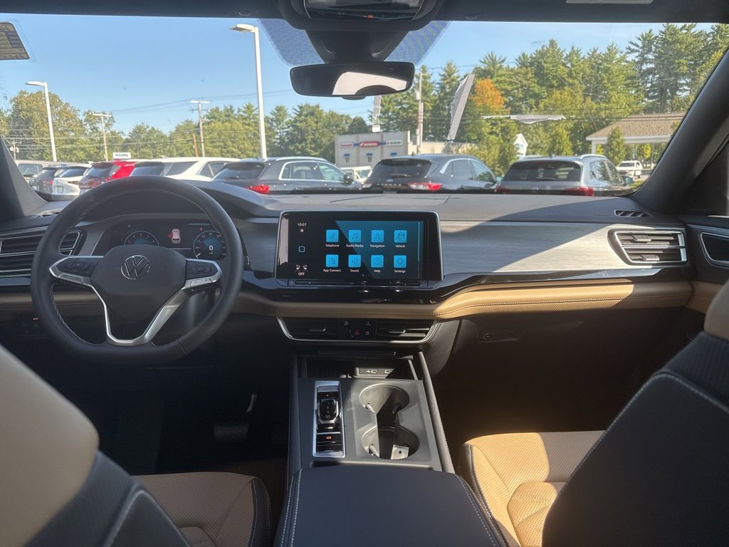 New 2026 Volkswagen Atlas Cross Sport SE image 26