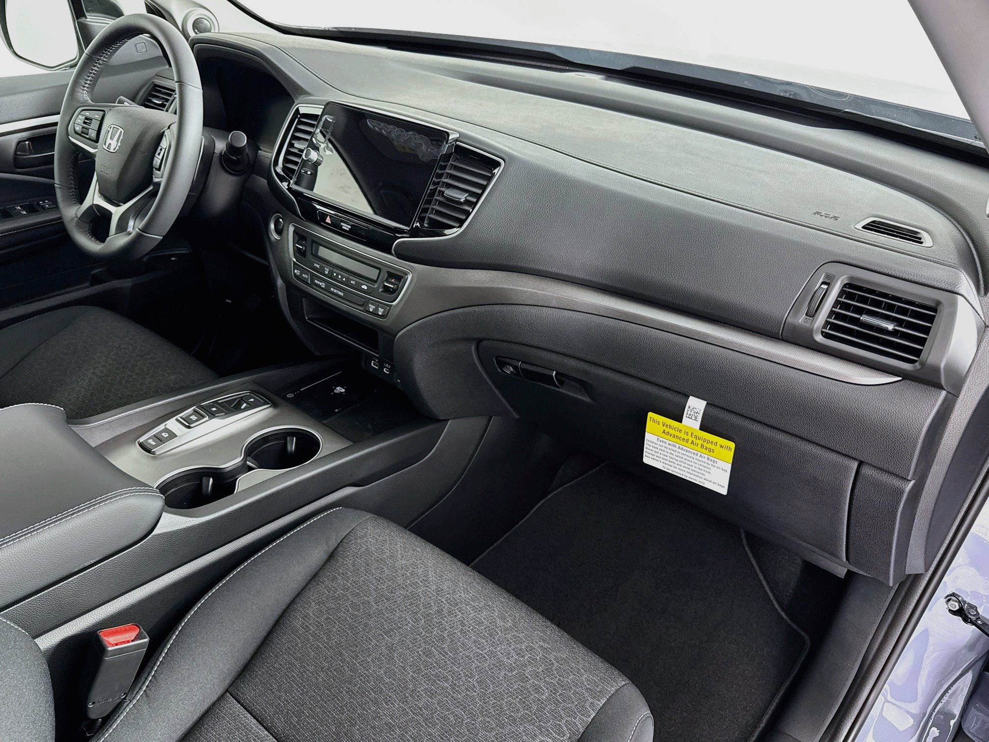 New 2026 Honda Ridgeline Sport image 26