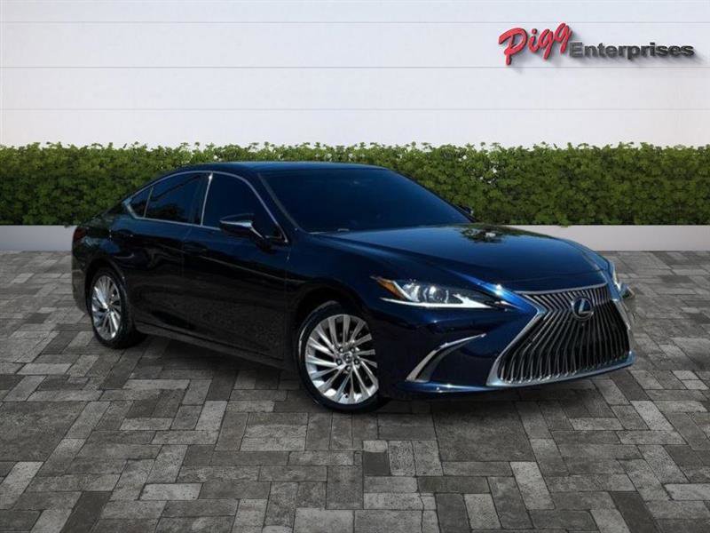 Used 2020 Lexus ES 350 w/ Accessory Package 2 FWD image 6