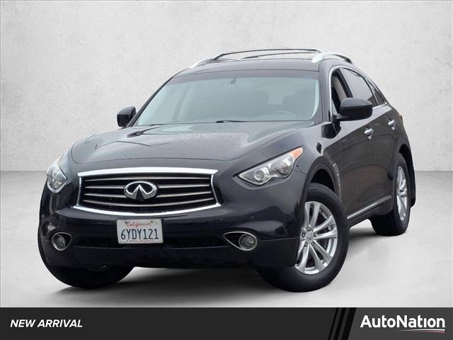 Used 2013 INFINITI FX37 2WD w/ Premium Pkg