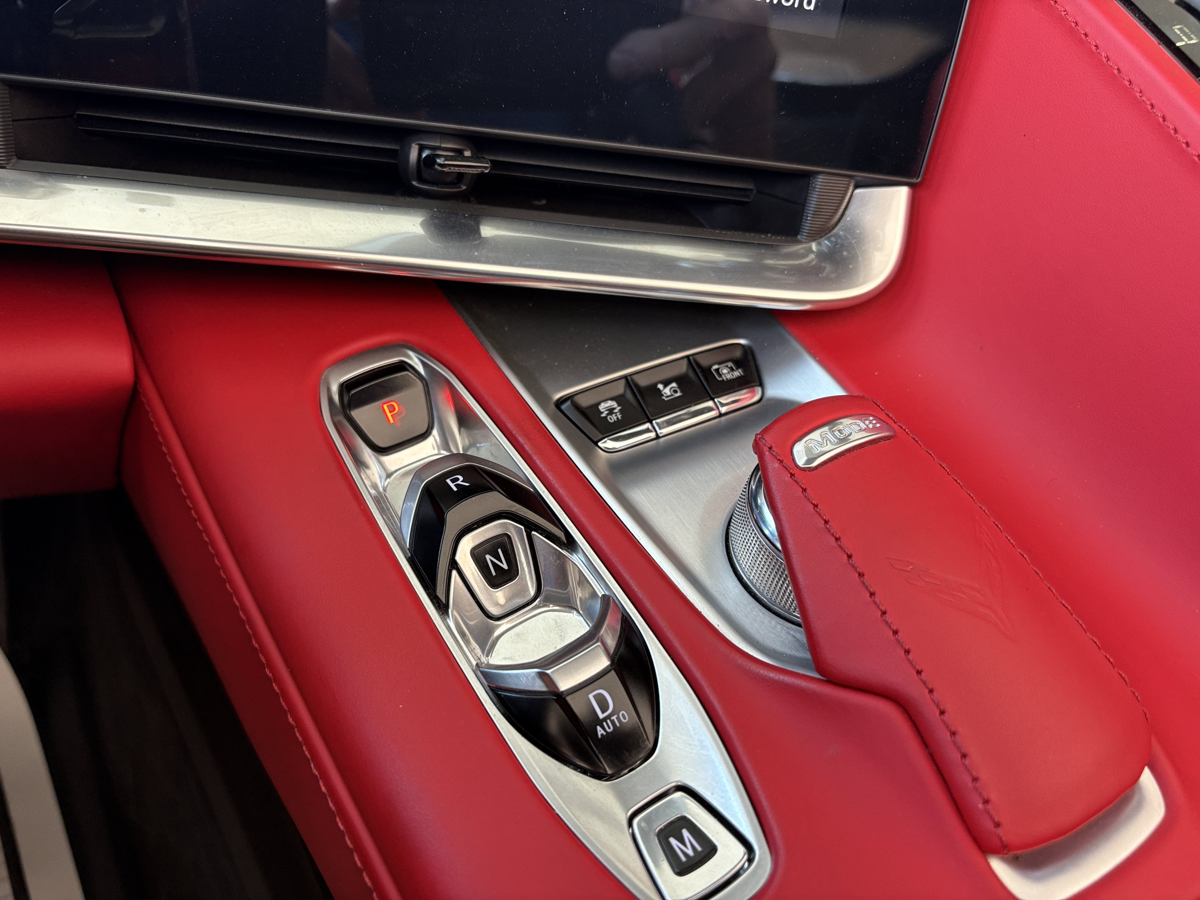 Used 2023 Chevrolet Corvette Stingray Premium Conv w/ Z51 Performance Package RWD image 34