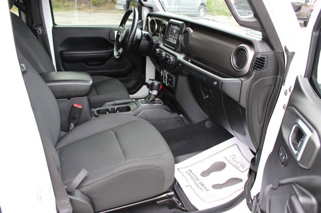 Used 2018 Jeep Wrangler Unlimited Sport S image 13