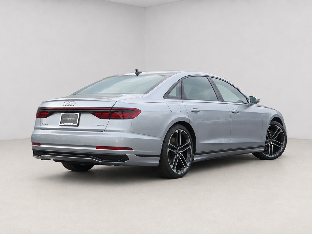 New 2026 Audi A8 L 3.0T AWD/4WD image 7