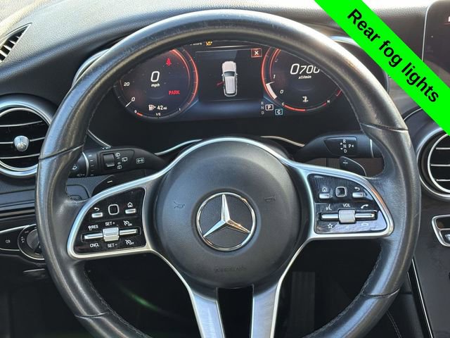 Used 2021 Mercedes-Benz GLC 300 4MATIC image 28