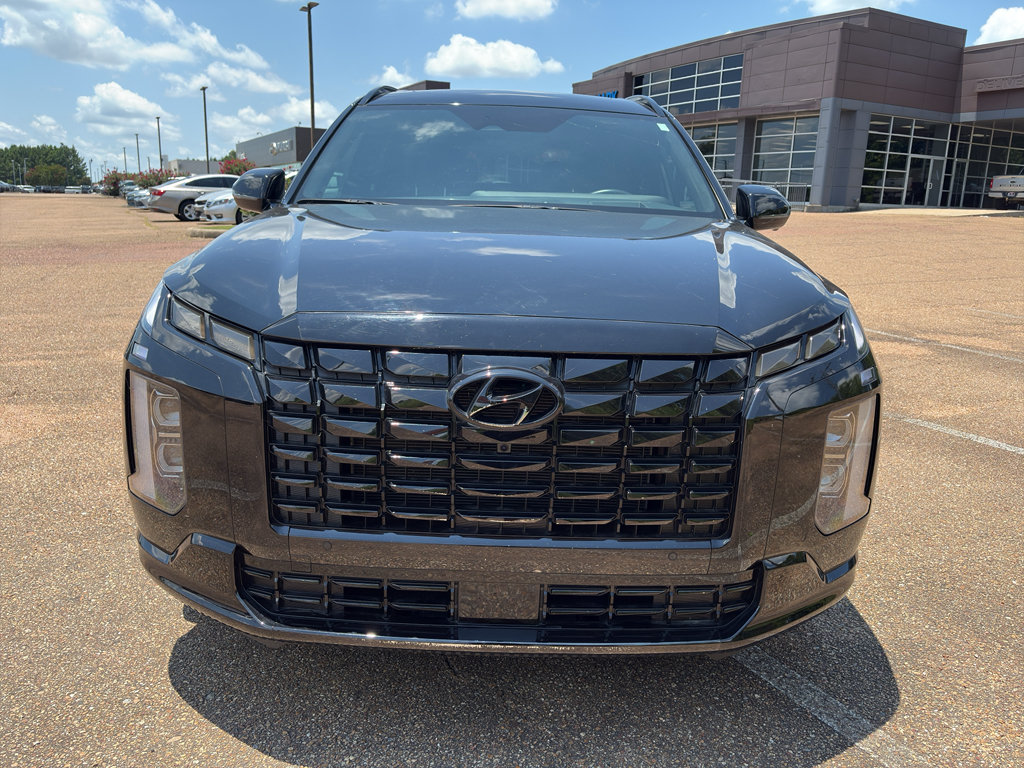 Certified 2025 Hyundai Palisade Calligraphy AWD/4WD image 2