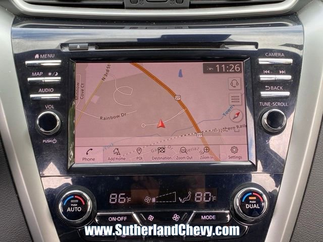 Used 2019 Nissan Murano Platinum AWD/4WD image 27
