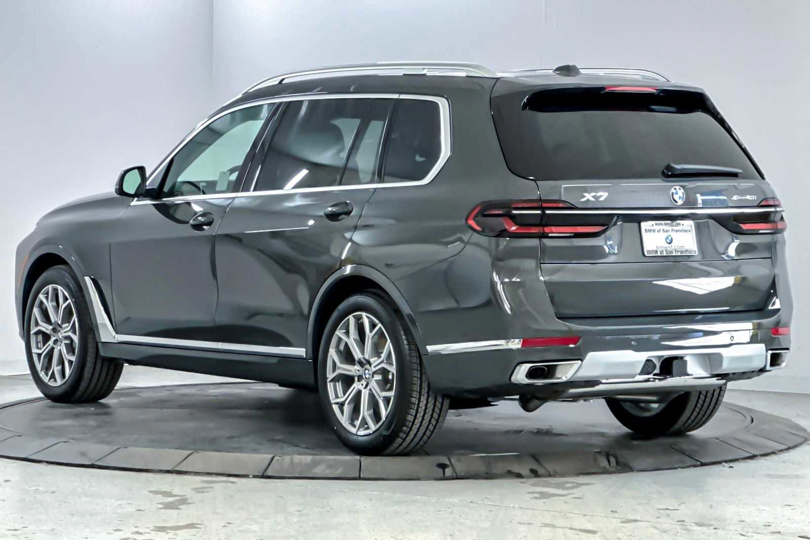 New 2026 BMW X7 xDrive40i image 6