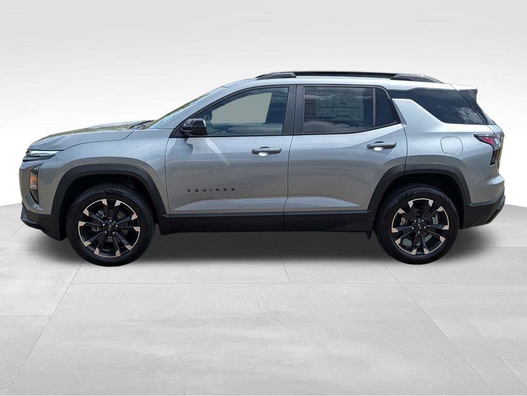 New 2027 Chevrolet Equinox RS w/ Convenience Package III FWD image 9