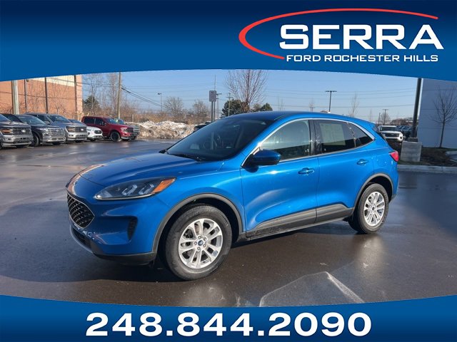 Used 2020 Ford Escape SE image 1