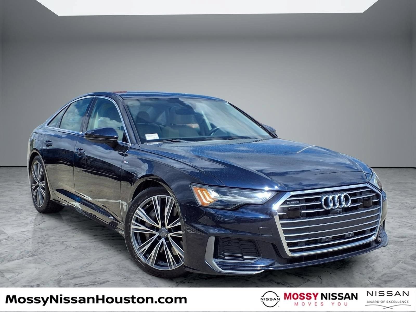 Used 2020 Audi A6 3.0T Prestige w/ Prestige Package