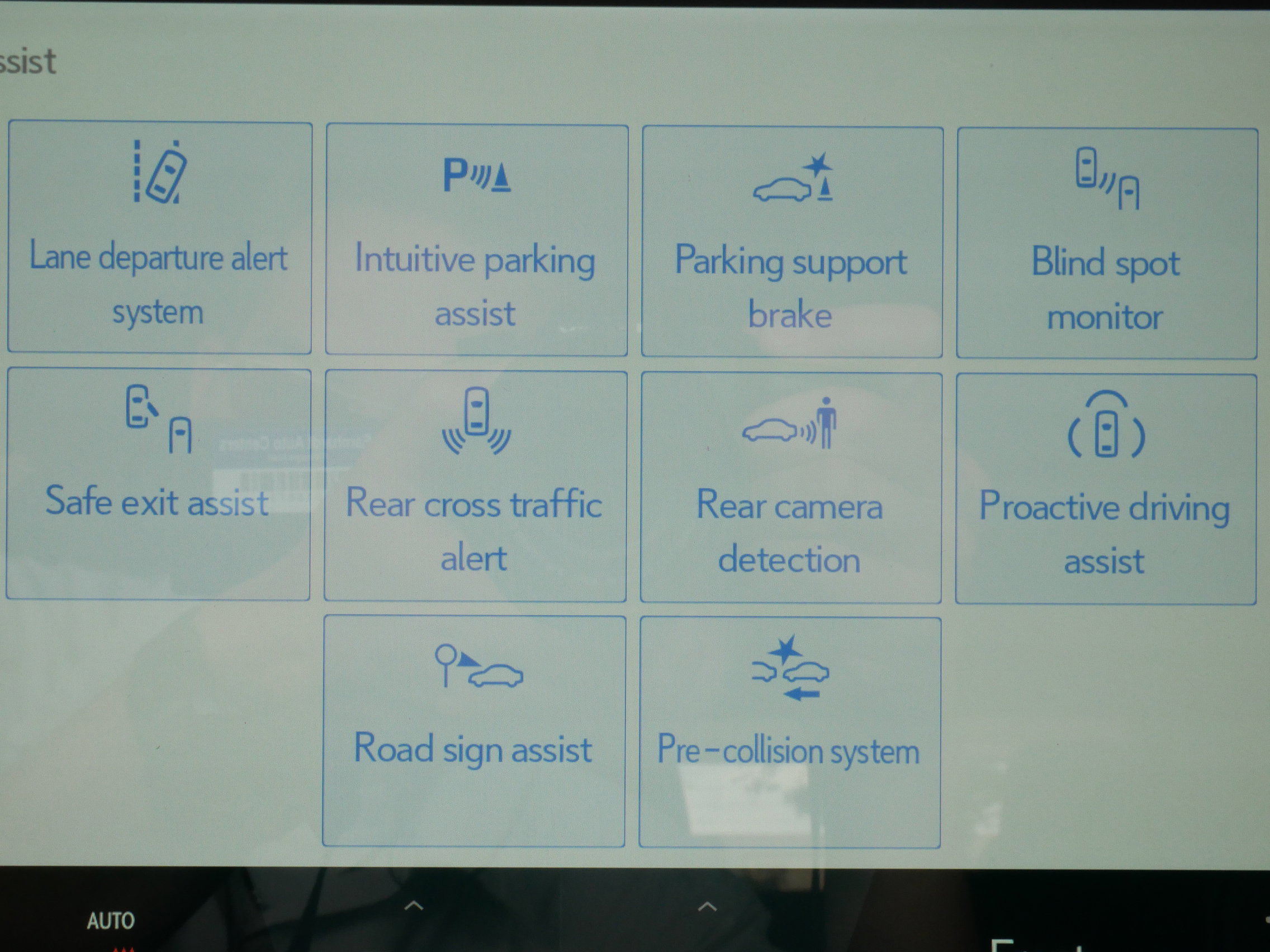New 2026 Lexus TX 500h AWD image 23