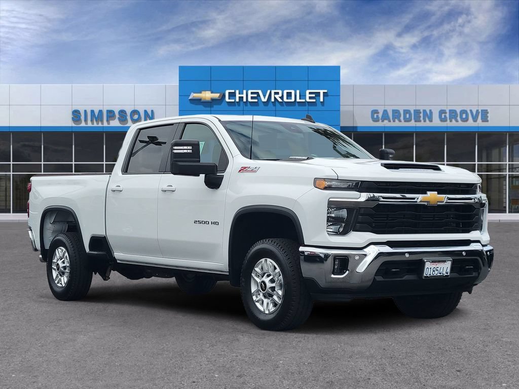 Used 2026 Chevrolet Silverado 2500 LT w/ All Star Edition