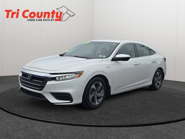 Used 2019 Honda Insight EX image 3