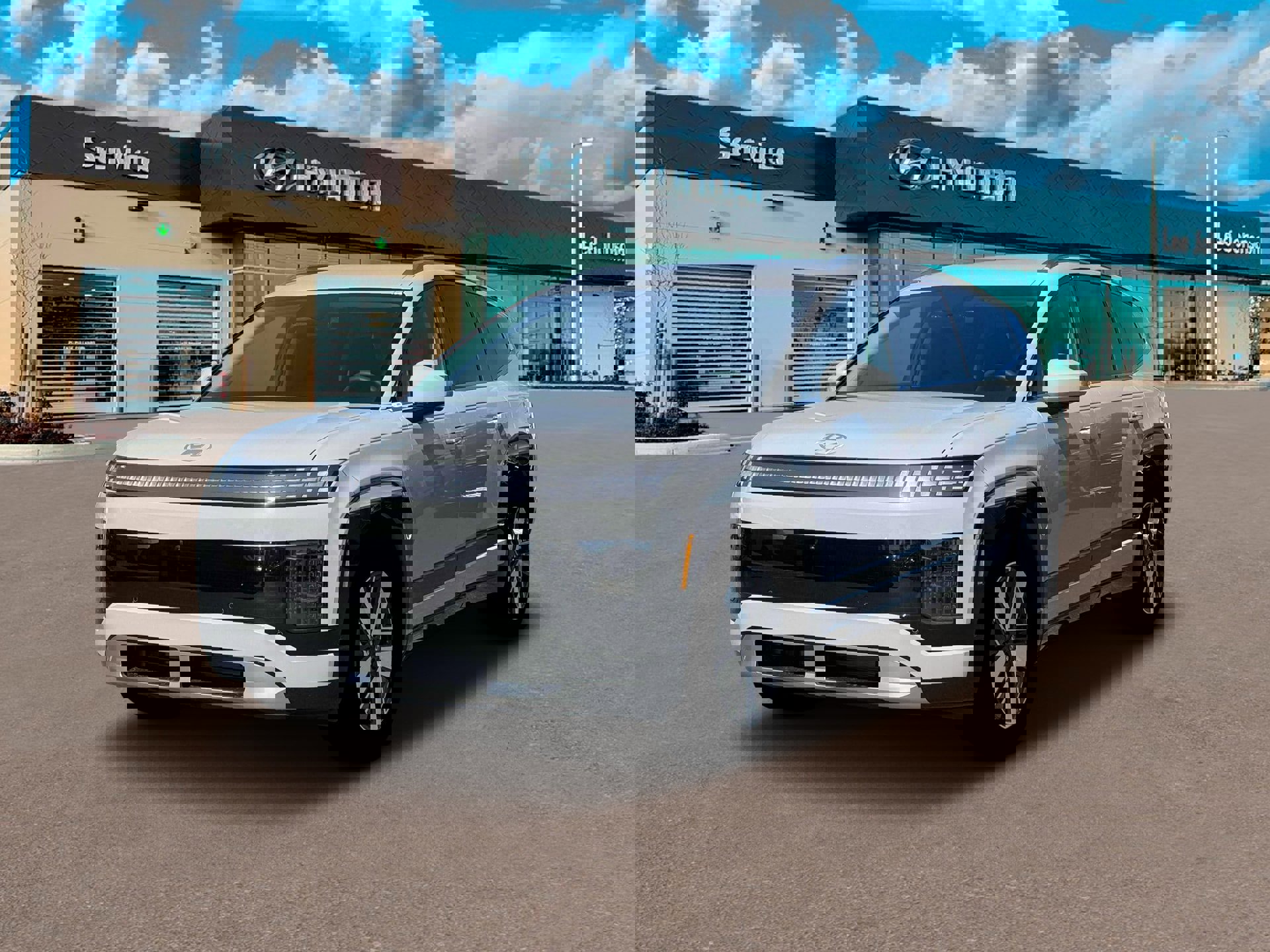 New 2026 Hyundai Ioniq 9 SEL