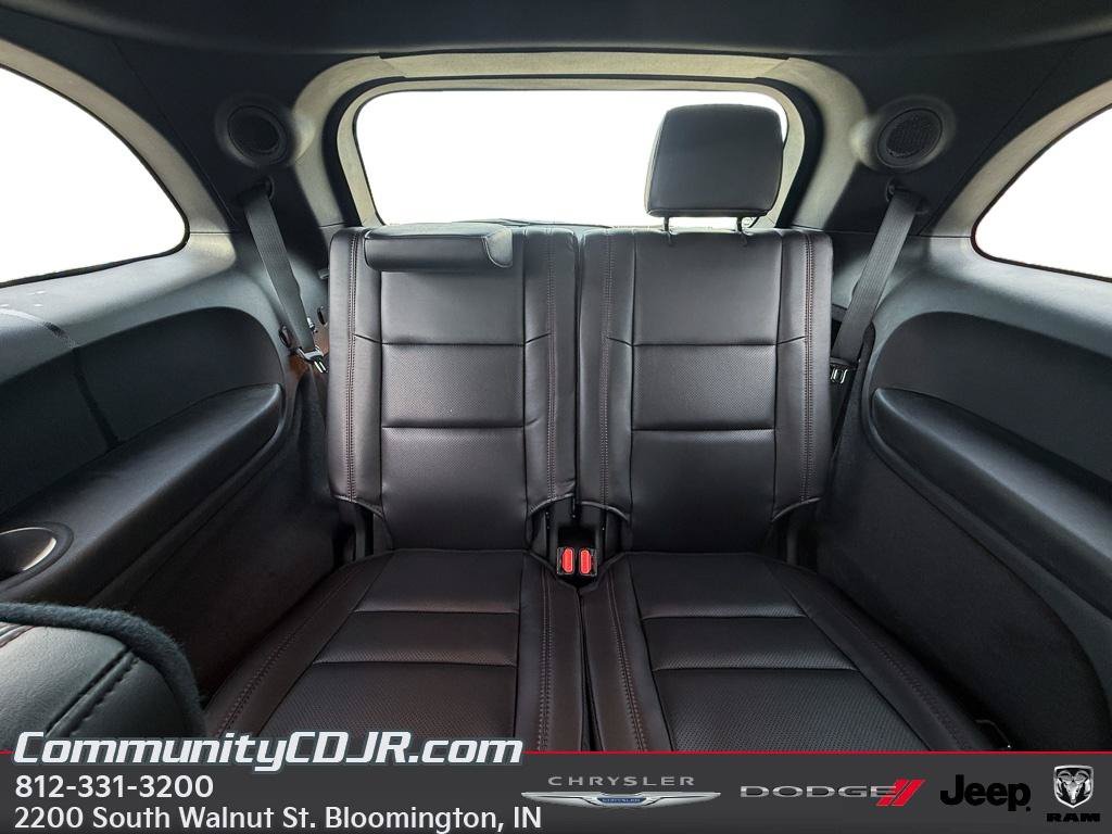 New 2026 Dodge Durango GT AWD/4WD image 23