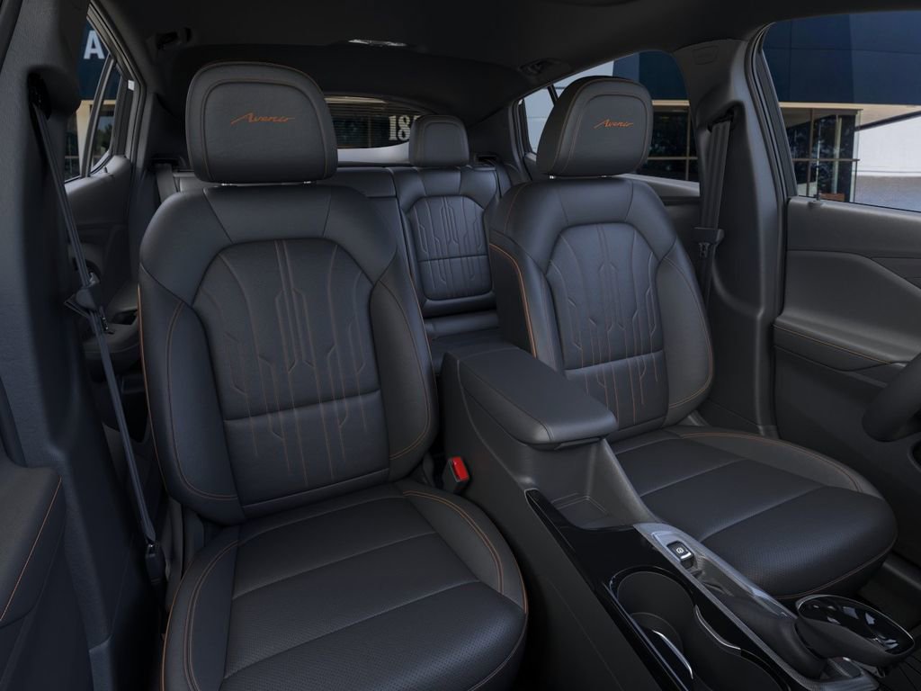 New 2026 Buick Envista Avenir image 16
