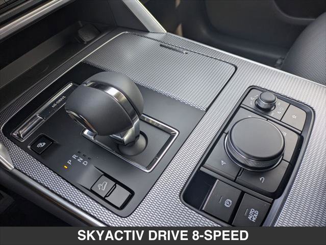 New 2026 MAZDA CX-90 Plug-In Hybrid w/ Preferred AWD/4WD image 10