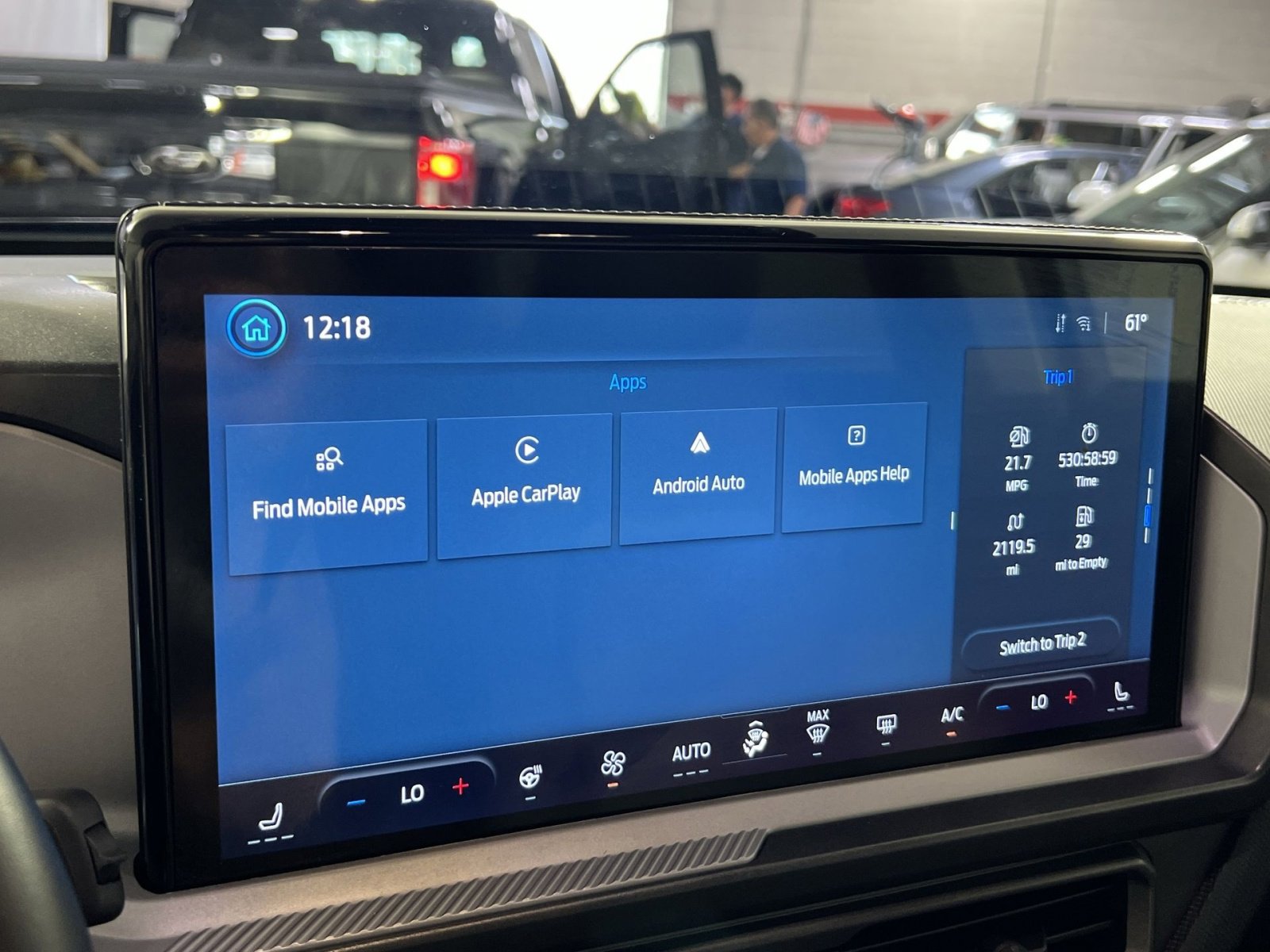 Used 2025 Ford Bronco Sport Badlands image 20