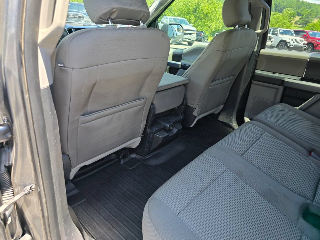Used 2016 Ford F150 XLT AWD/4WD image 27