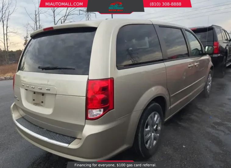 Used 2015 Dodge Grand Caravan SE w/ Quick Order Package 29E SE image 6