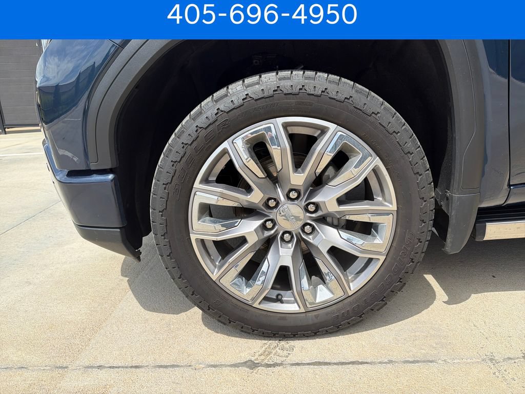 Used 2023 GMC Sierra 1500 Denali w/ Denali Reserve Package AWD/4WD image 19