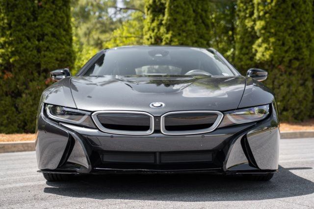 Used 2020 BMW i8 Coupe AWD/4WD image 23
