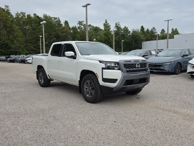New 2026 Nissan Frontier SV w/ SV Convenience Package RWD image 2