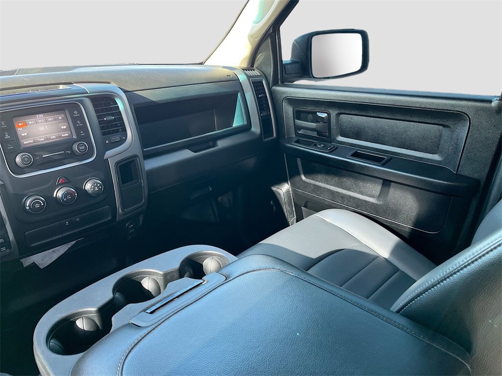 Used 2021 RAM 1500 Tradesman w/ Chrome Appearance Group image 21