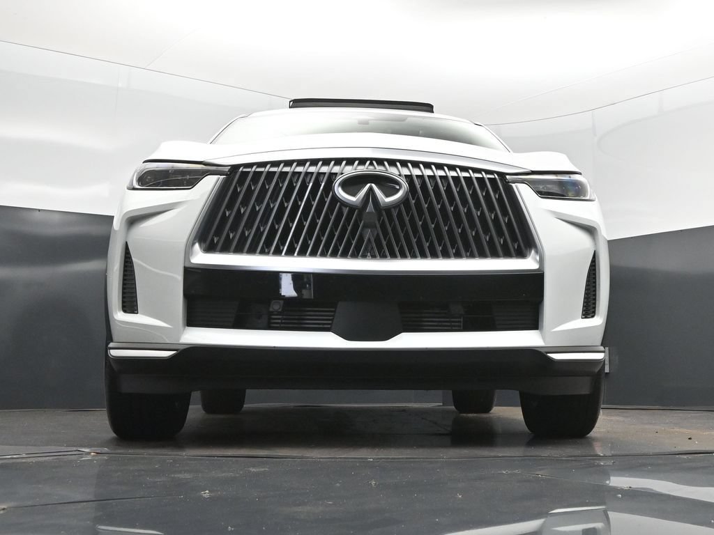Certified 2026 INFINITI QX60 Pure w/ Cargo Package FWD image 46