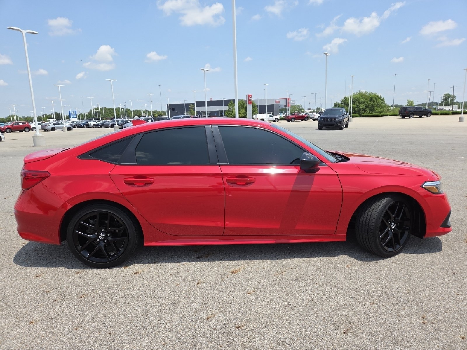 Used 2024 Honda Civic Sport image 18