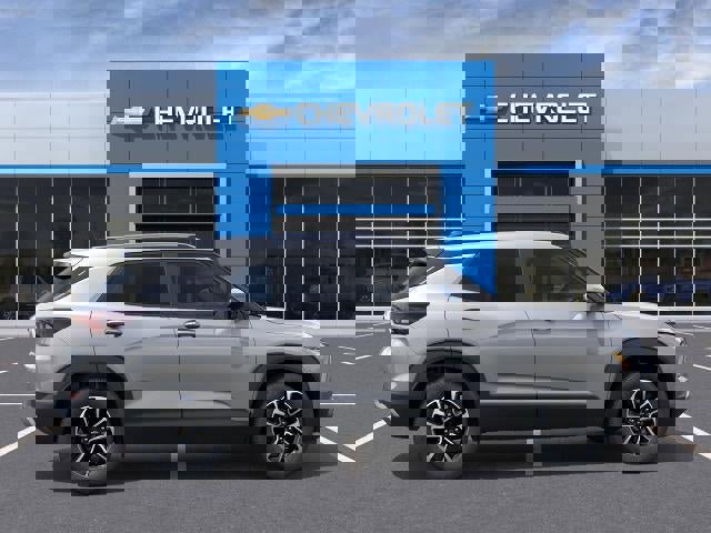 New 2026 Chevrolet TrailBlazer LT image 5