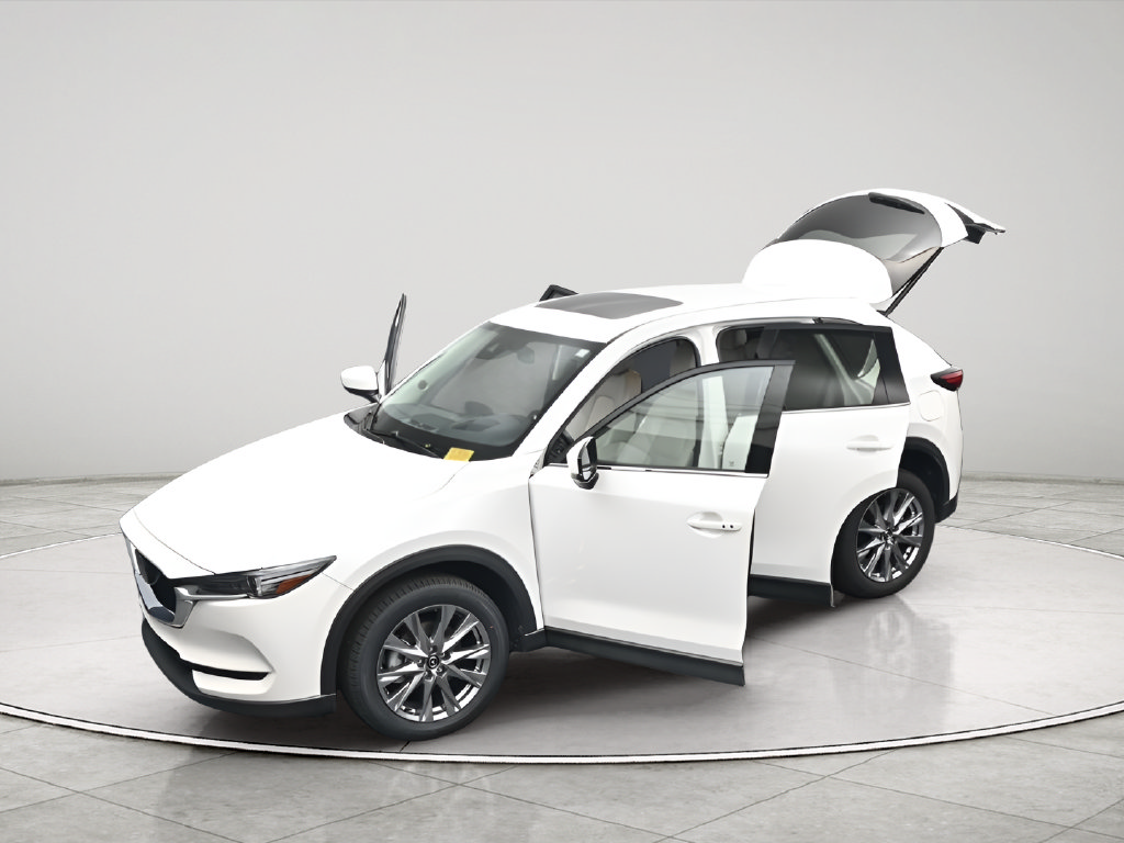 Used 2021 MAZDA CX-5 Grand Touring Reserve AWD/4WD image 29