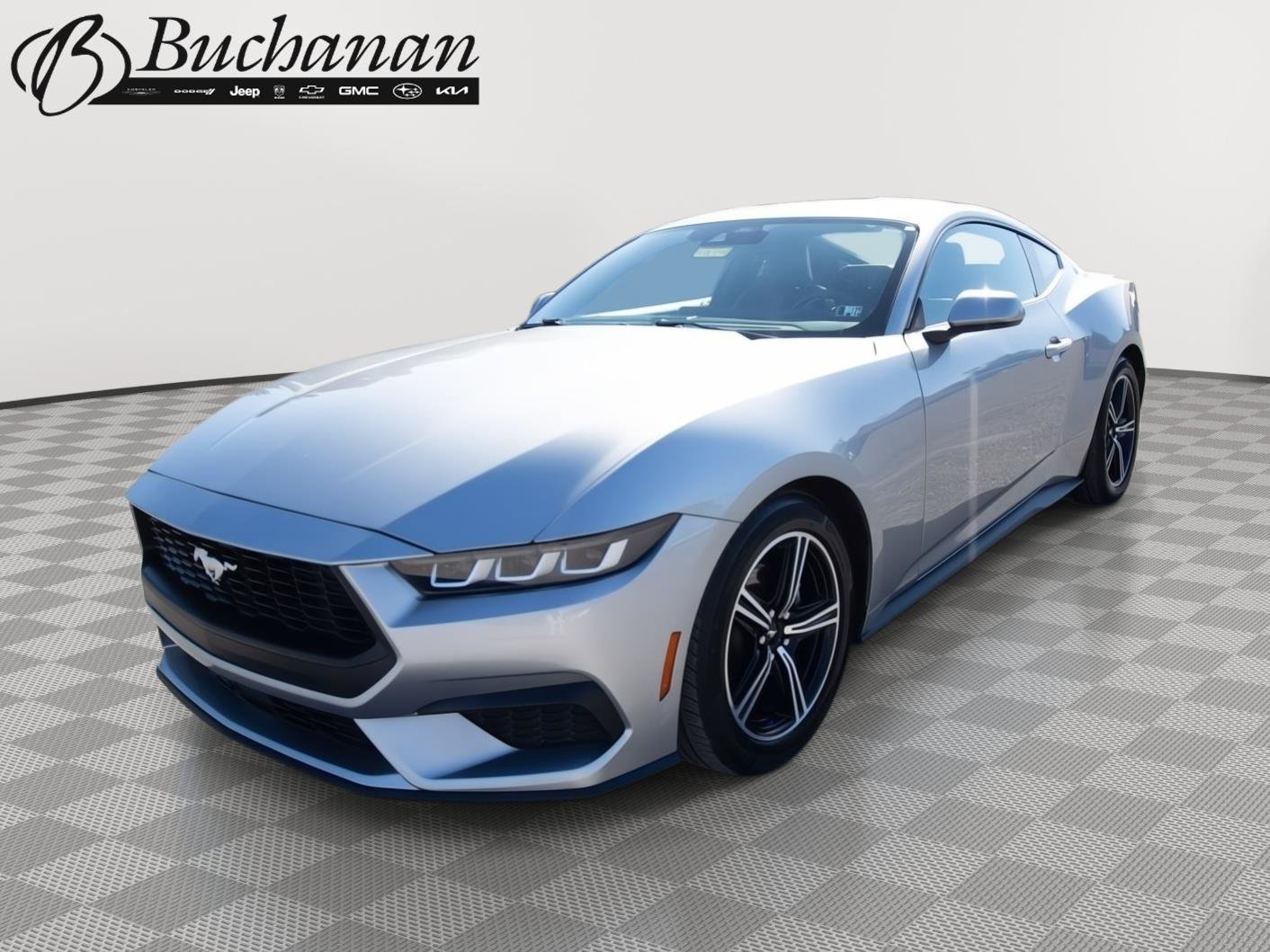 Used 2024 Ford Mustang Premium image 1