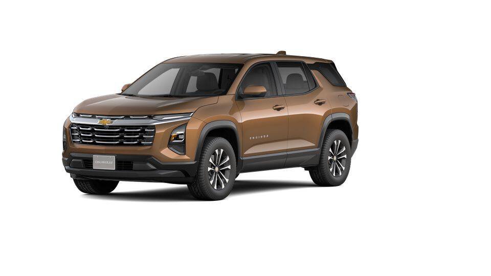 New 2027 Chevrolet Equinox LT FWD image 50