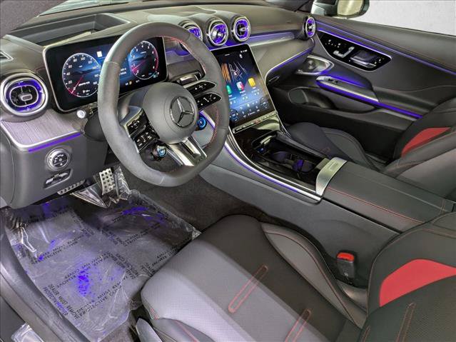 New 2027 Mercedes-Benz CLE 53 AMG 4MATIC Coupe image 3