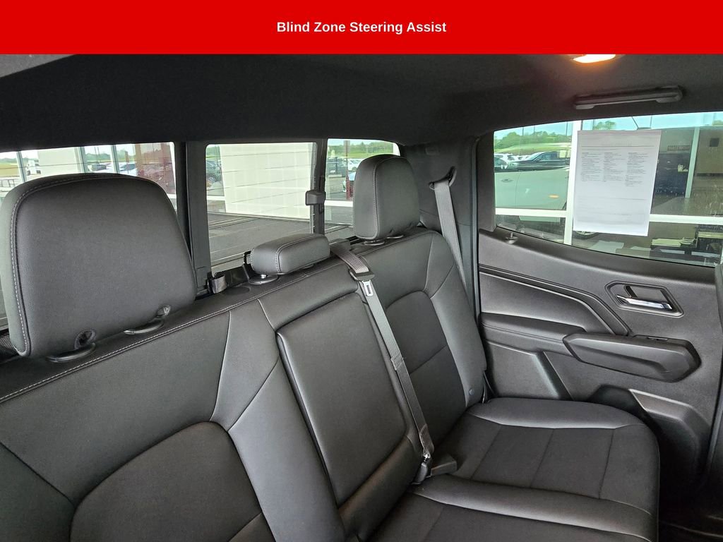 Used 2023 GMC Canyon Elevation w/ Elevation Premium Package image 18