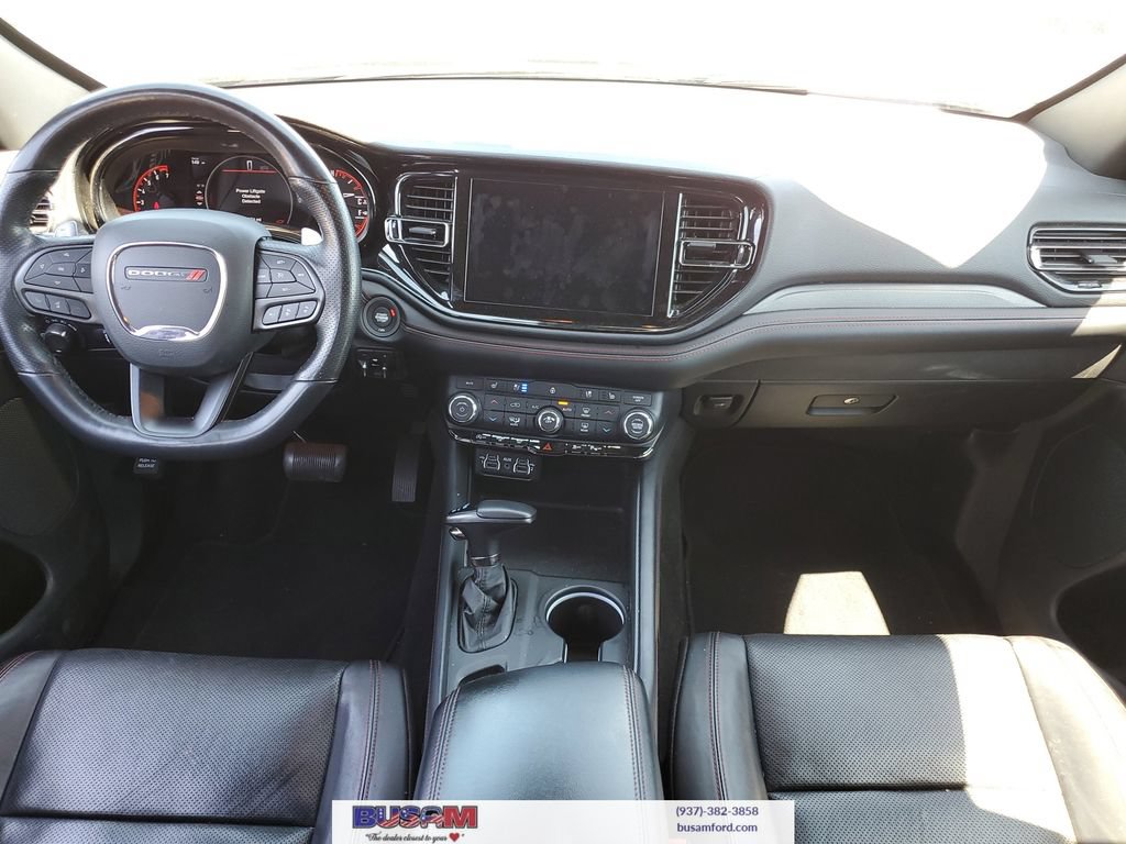 Used 2024 Dodge Durango GT AWD/4WD image 11