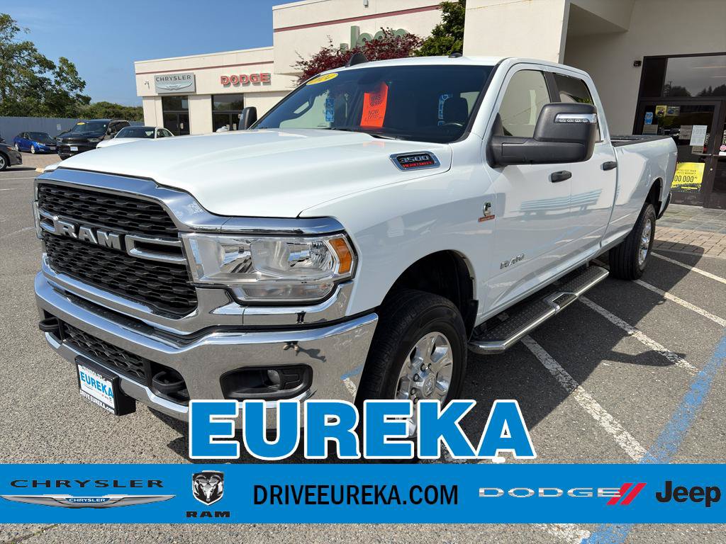 Used 2024 RAM 3500 Big Horn