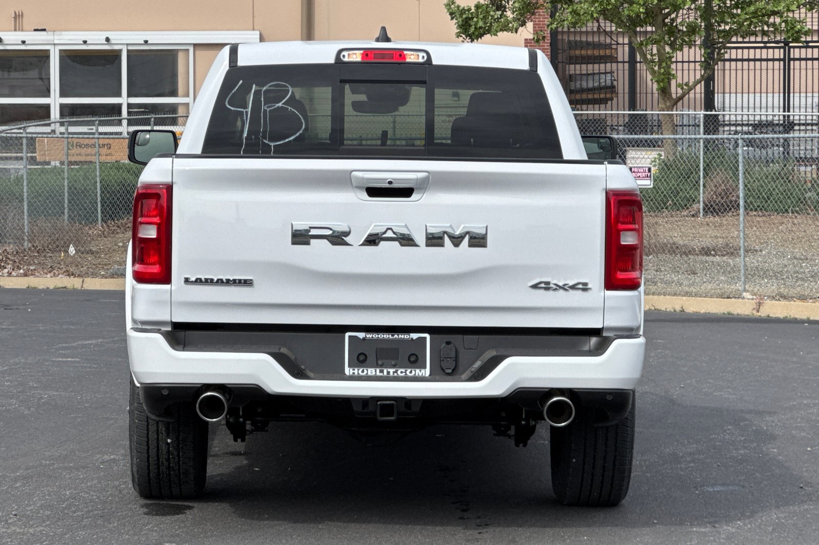 New 2026 RAM 1500 Laramie image 4
