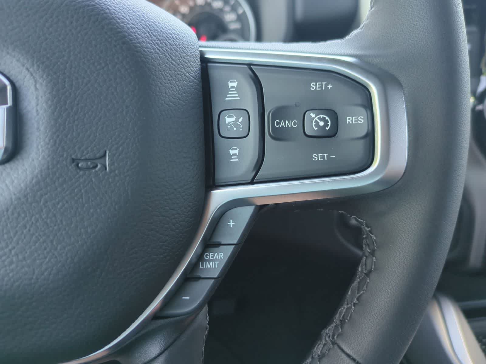 New 2026 RAM 1500 Big Horn AWD/4WD image 25