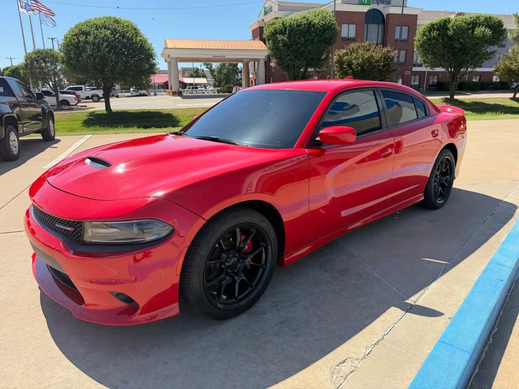 Used 2021 Dodge Charger R/T RWD image 5