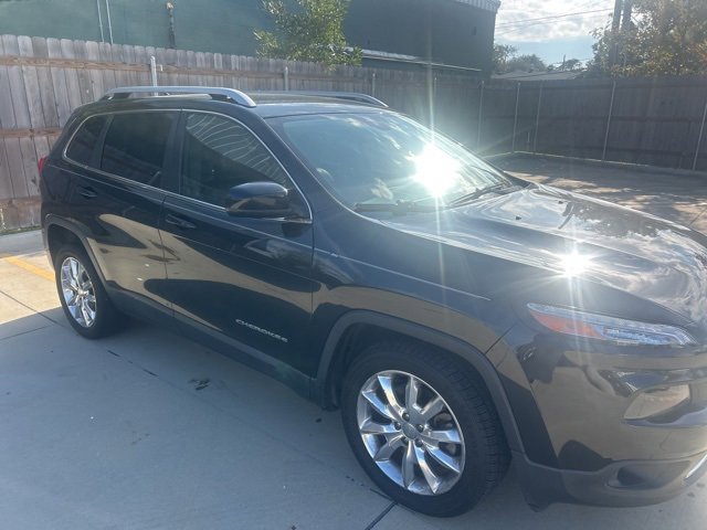 Used 2015 Jeep Cherokee Limited image 4
