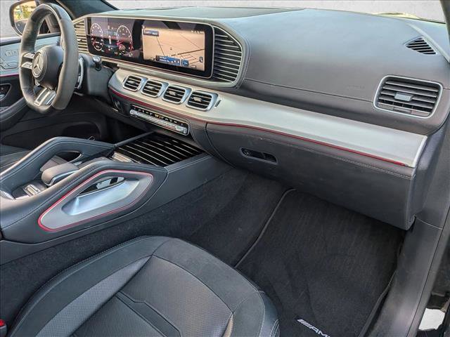 Used 2024 Mercedes-Benz GLS 63 AMG 4MATIC image 27