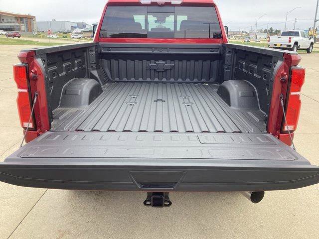 New 2026 Chevrolet Silverado 2500 LTZ w/ LTZ Convenience Package AWD/4WD image 6